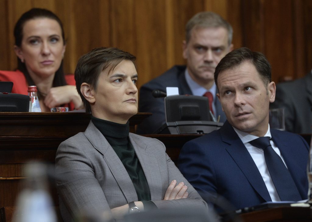 BRNABIĆ I MALI