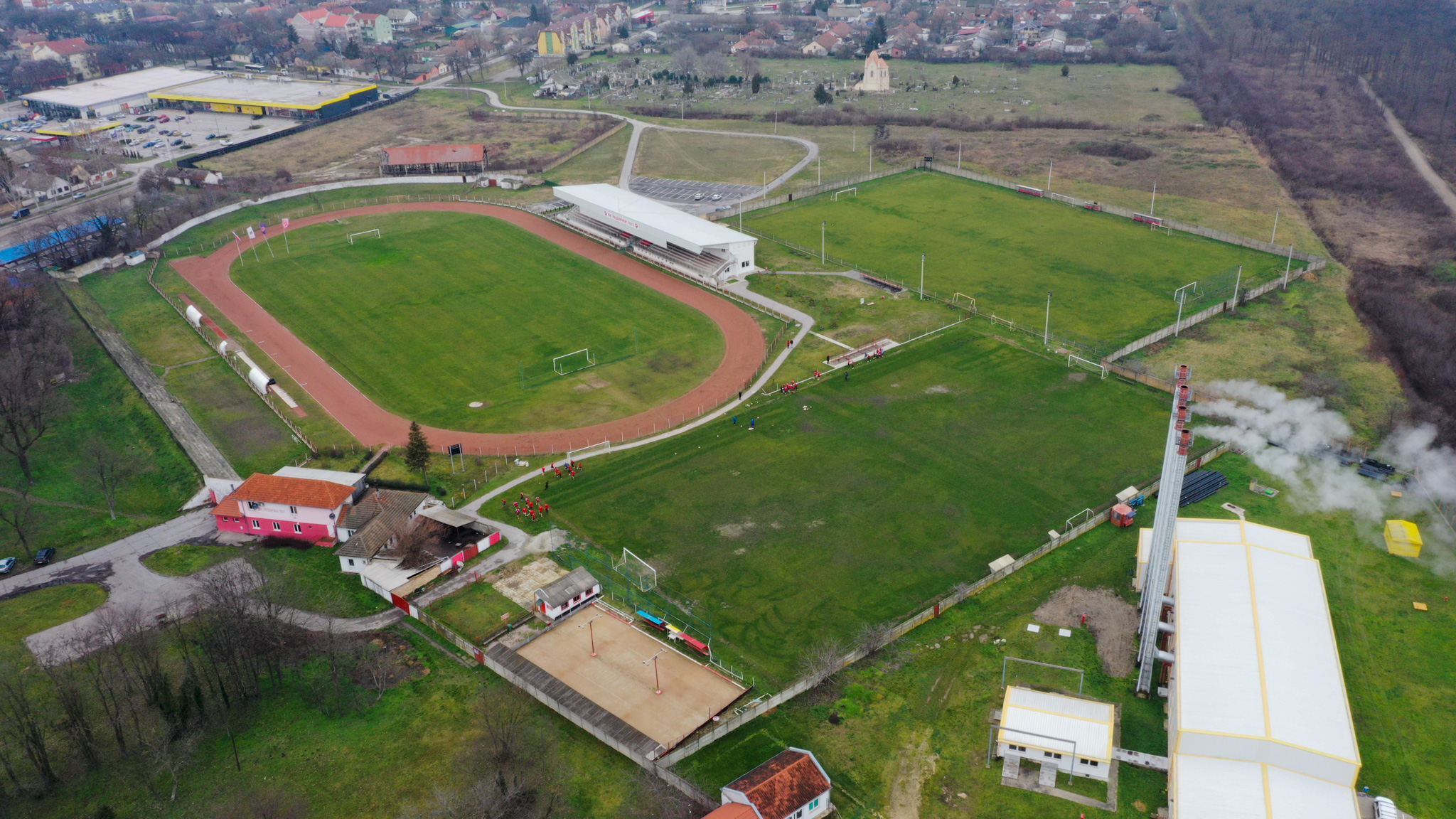 fudbal-fk radnički-sombor 