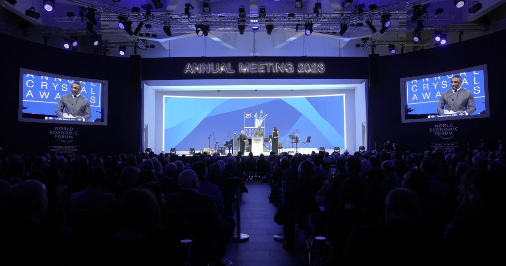 Switzerland Davos Forum