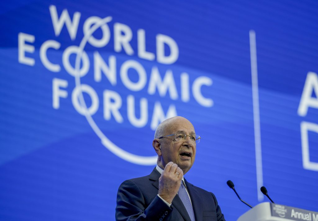 Switzerland Davos Forum