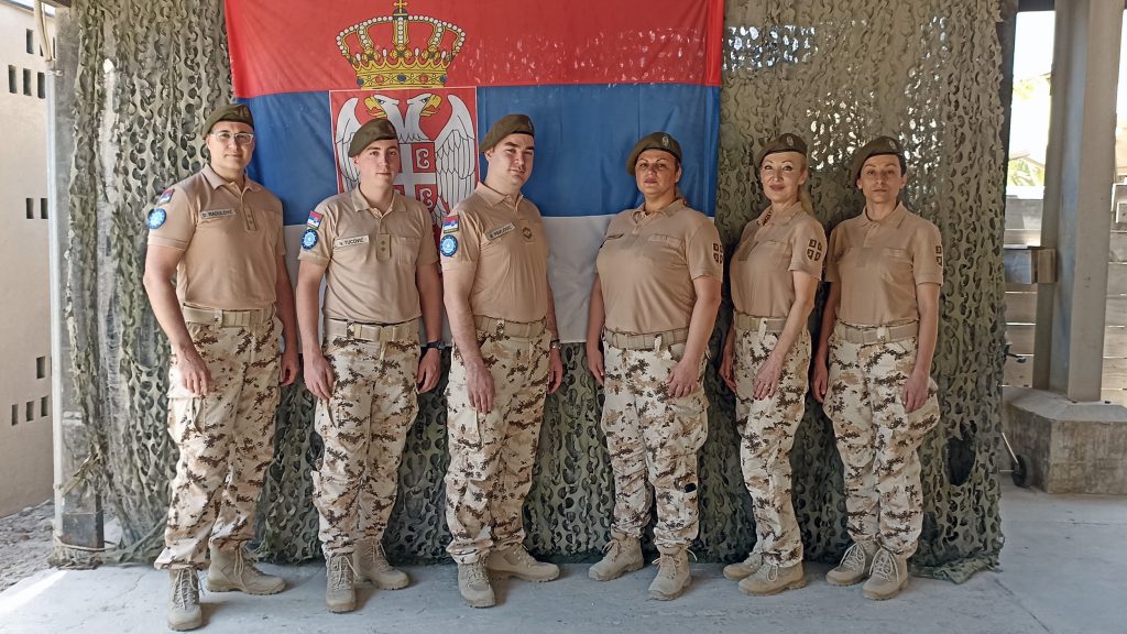 Vojska Srbije