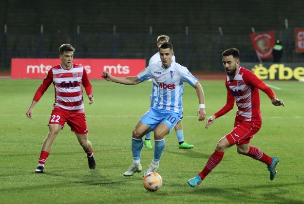 FK Spartak - Mladost