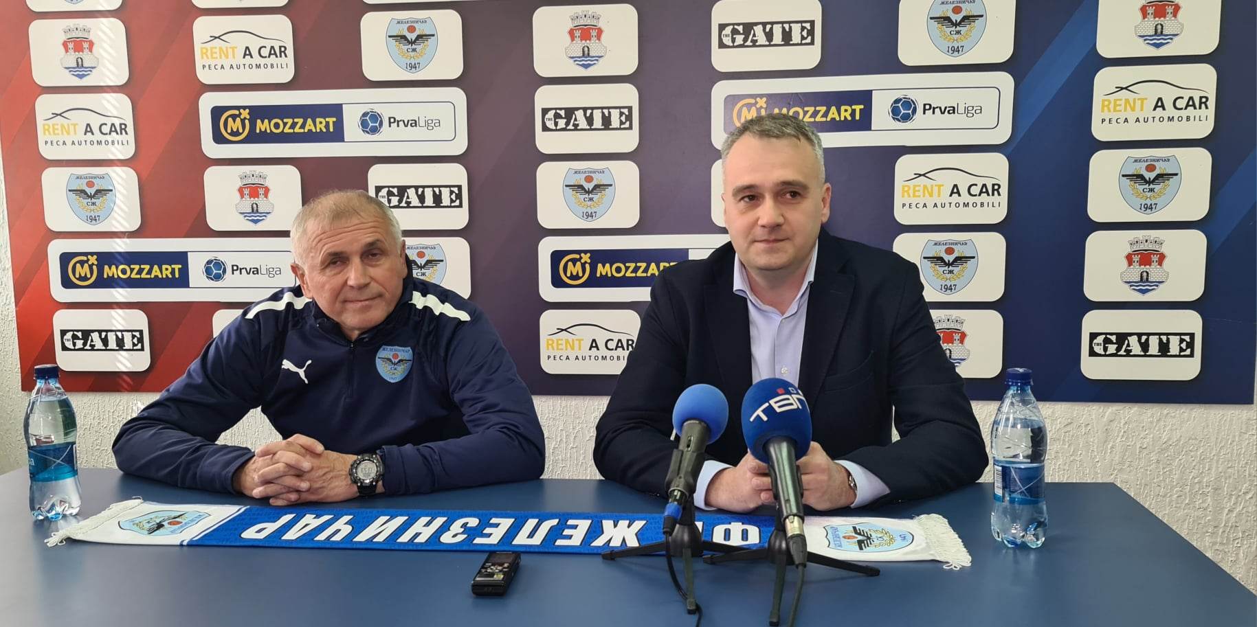 Još jedna promena u Pančevu, šesti trener za 14 meseci: Mijailović umesto  Linte