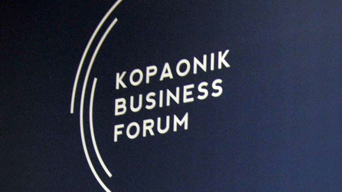 Kopaonik biznis forum