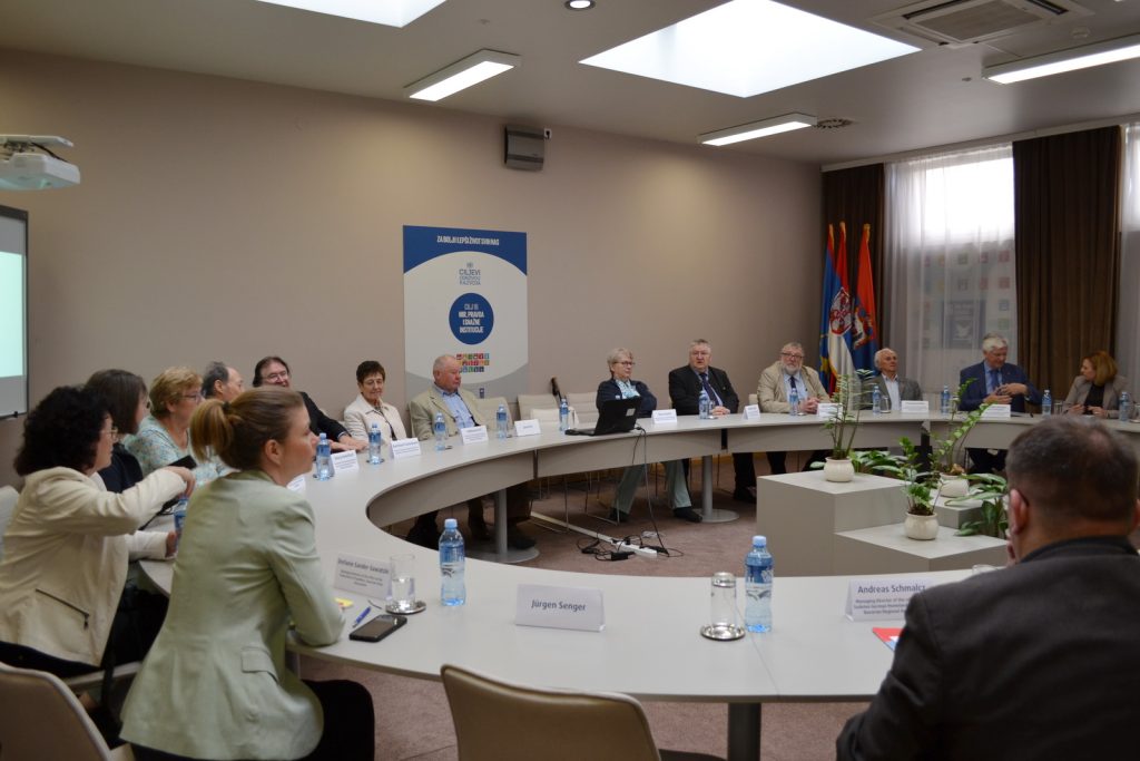 Sekretar Sofić primio delegaciju Bavarske asocijacije udruženja proteranih lica
