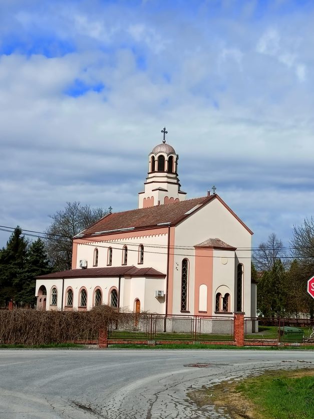 Crkva Sv.Ilija -bačka topola