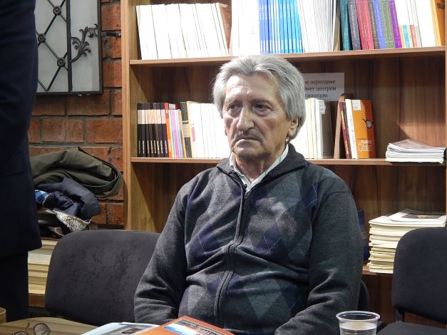Prof. dr Stojan Berber