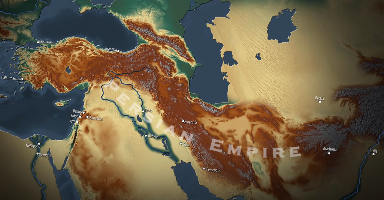 Persijsko carstvo