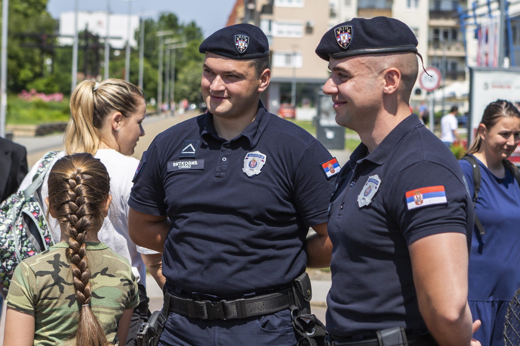 dan policije - subotica 