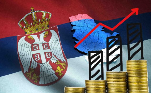 Srbija rast plata izvor Vojvodina uživo