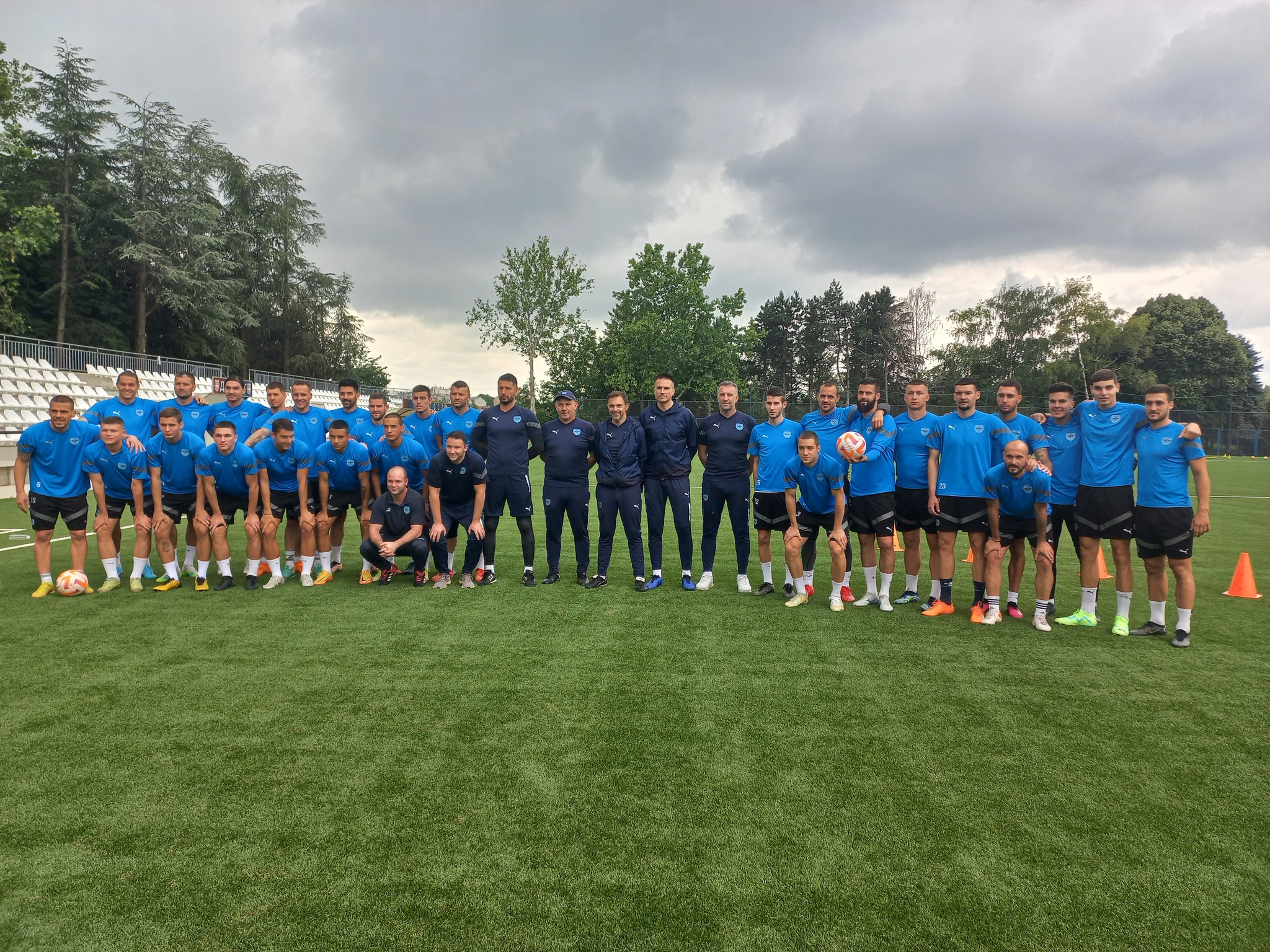 Novi Pazar x FK Zeleznicar Pancevo 27/08/2023 na Super Liga 2023