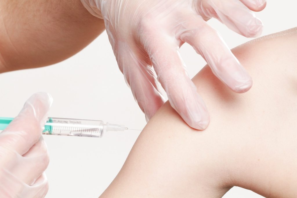 Vakcinacija Vakcina