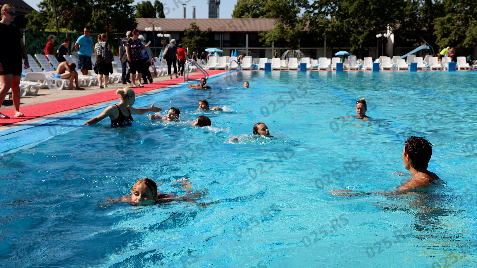 škola plivanja na bazenima “Junaković”-apatin 