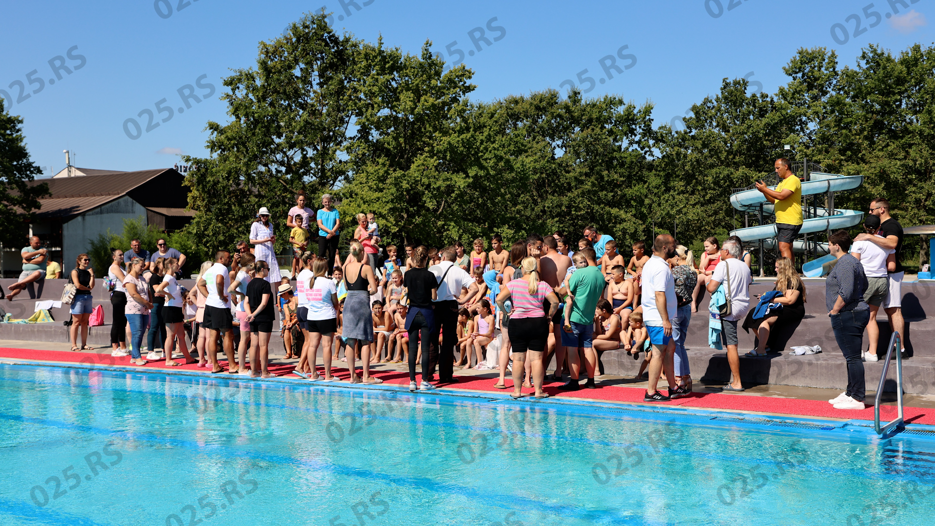 škola plivanja na bazenima “Junaković”-apatin
