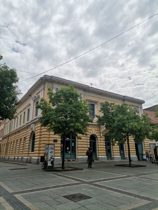 Gradska biblioteka „Karlo Bijelicki“ Sombor