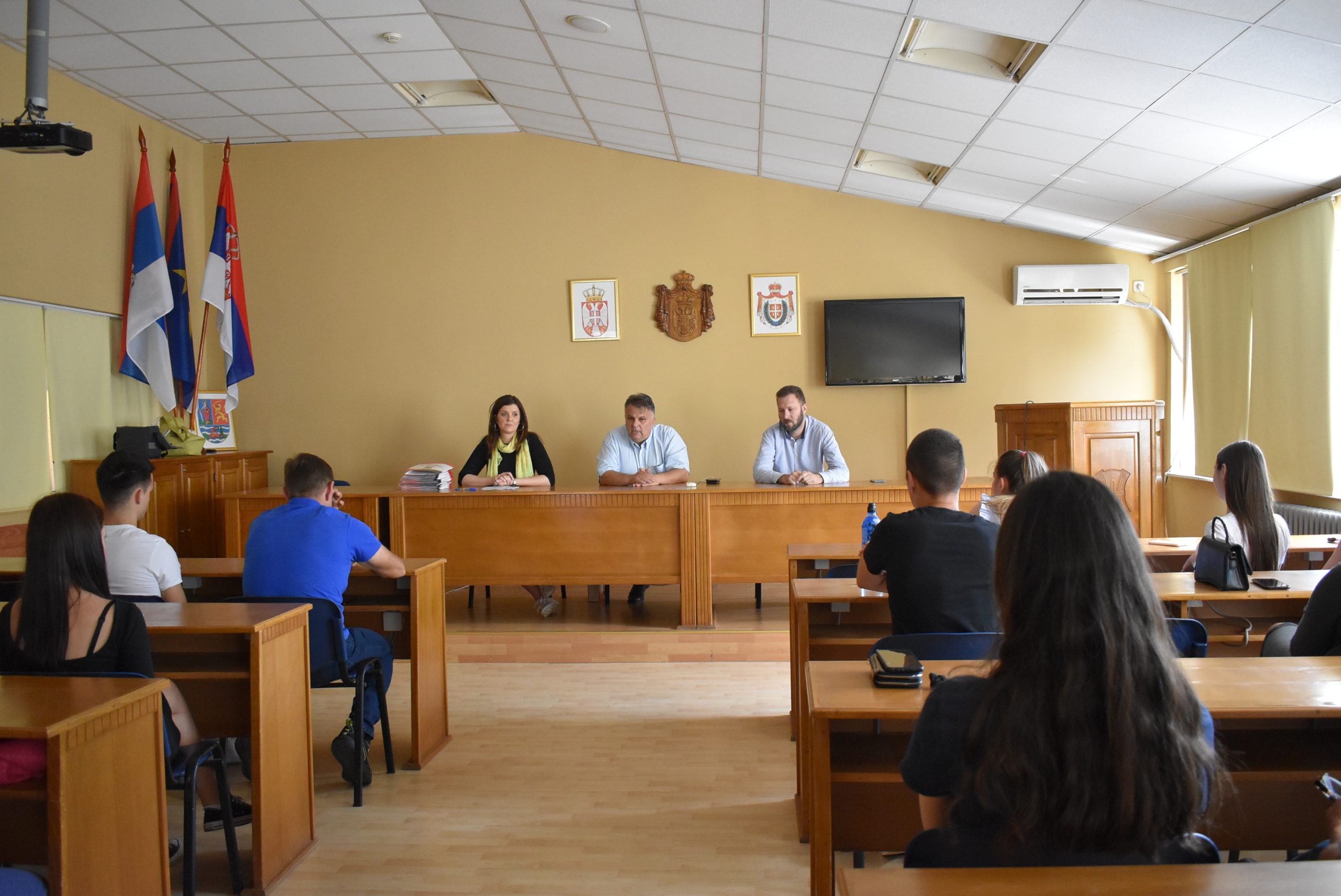 nagrade najbolji studenti - odžaci 