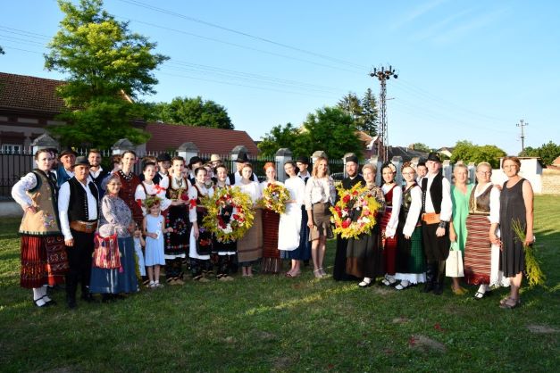 Festival Ivanjsko cveće -sivac