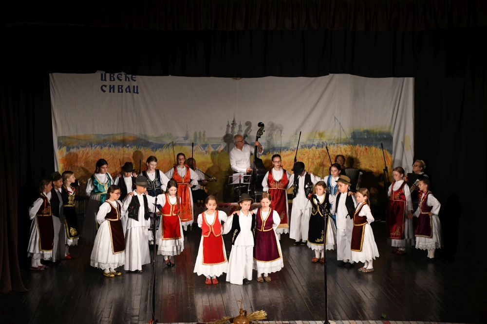 Festival Ivanjsko cveće - sivac 