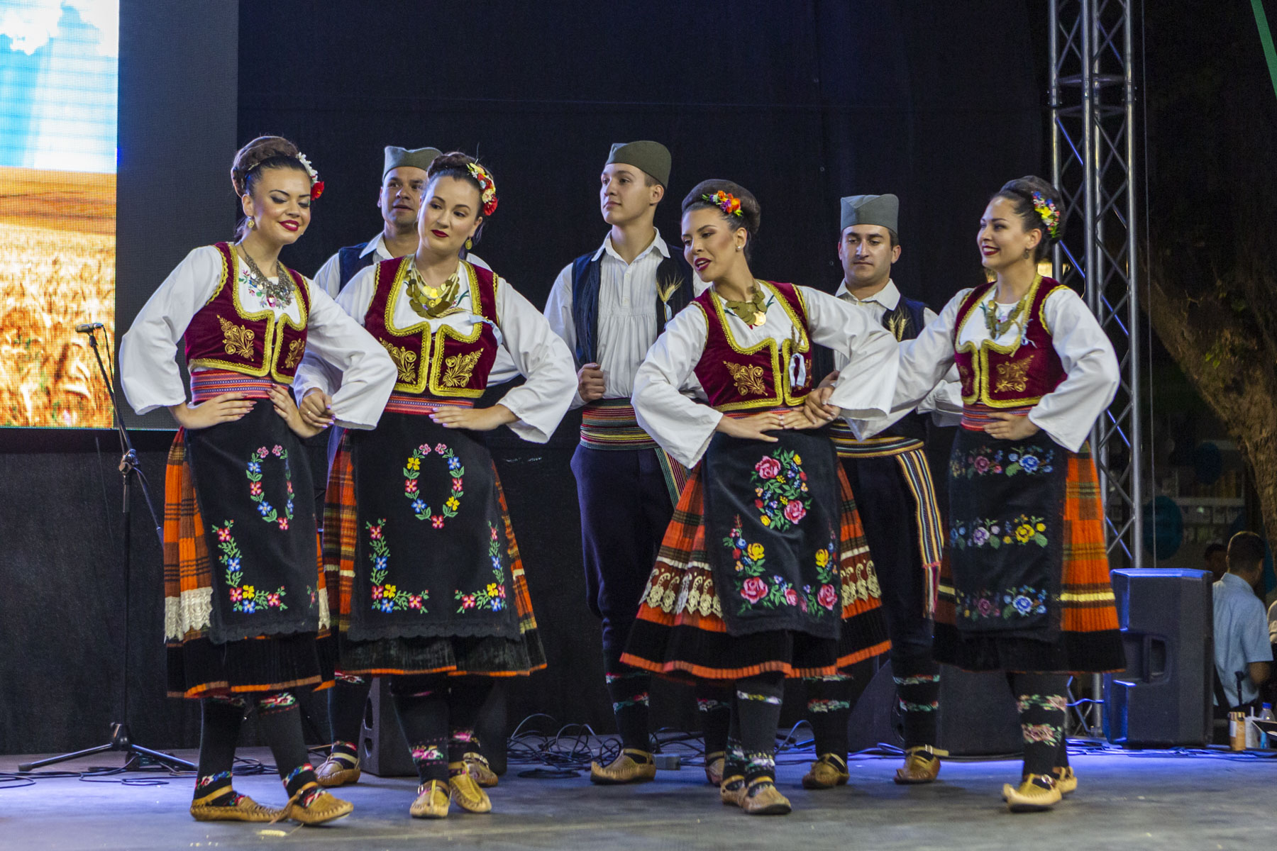 Subotica: Bunjevci obeležili nacionalni praznik  – „Dan Dužijance“