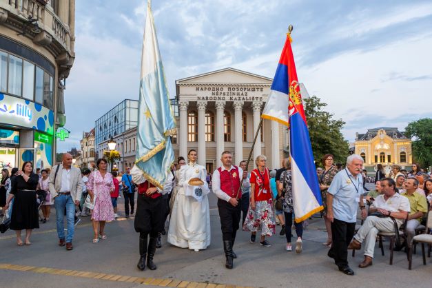 Subotica: Bunjevci obeležili nacionalni praznik – „Dan Dužijance“