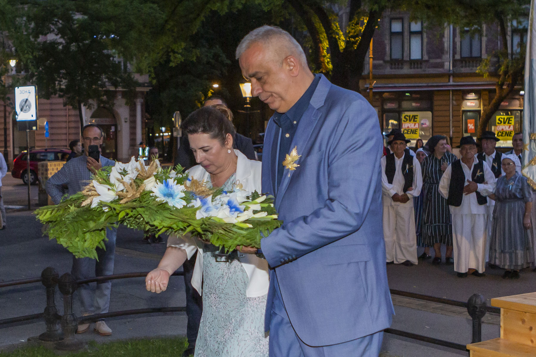 Subotica: Bunjevci obeležili nacionalni praznik  – „Dan Dužijance“