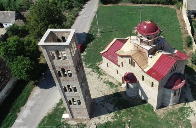 hram-kljajićevo 