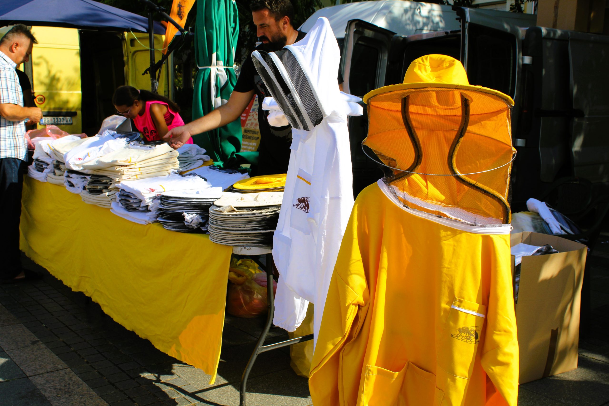Sombor: Međunarodni sajam pčelarstva