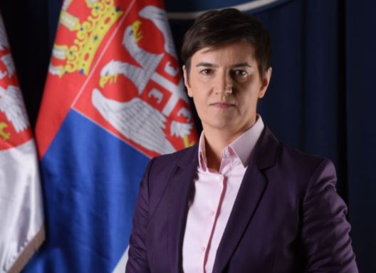 Ana Brnabić, izvor: Srbija.gov.rs