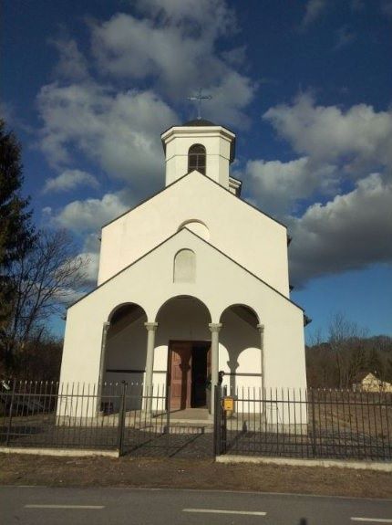 Hram Svetog arhiđakova Stefana-kelebija