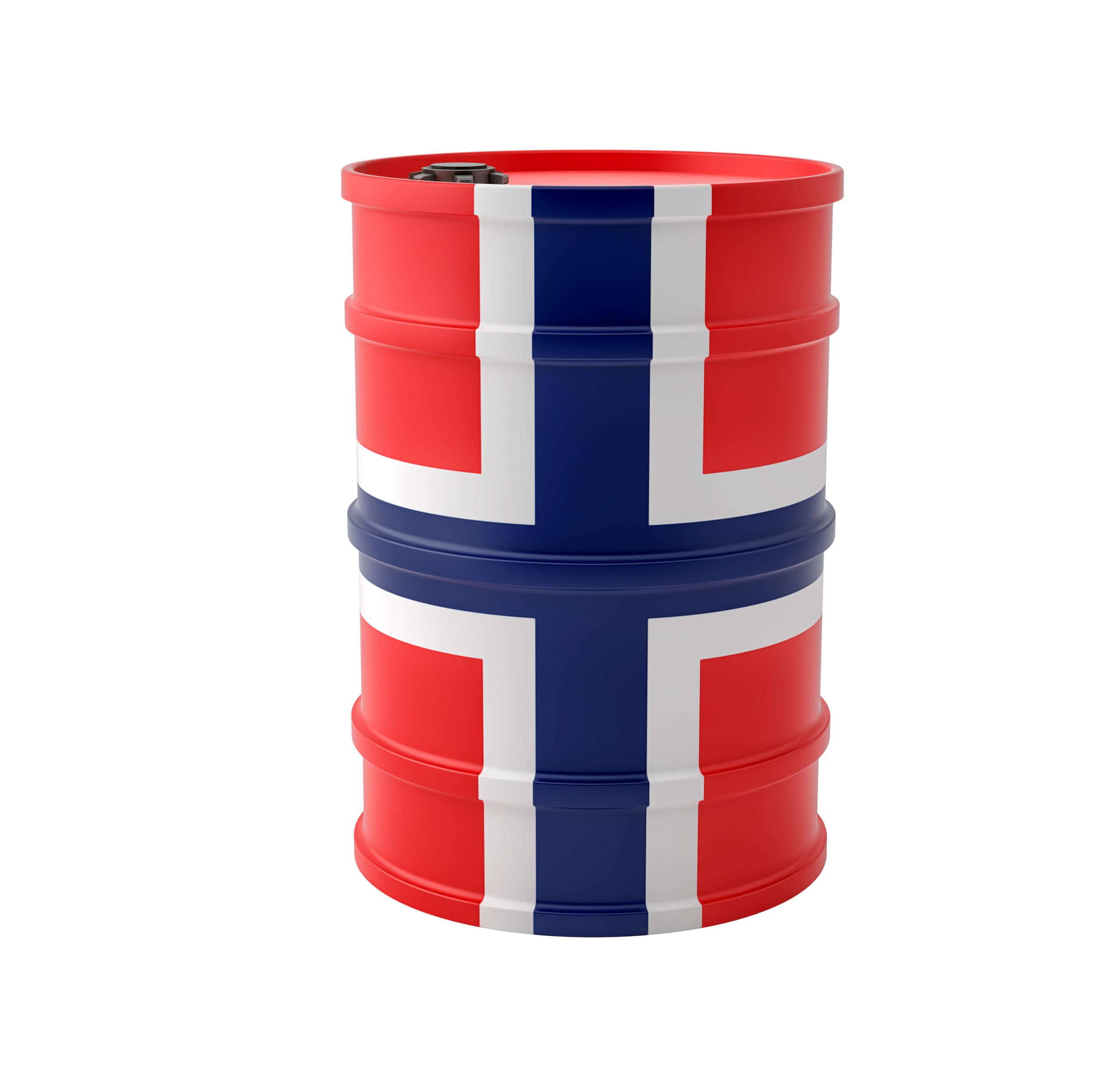 Norveška, barel, nafta