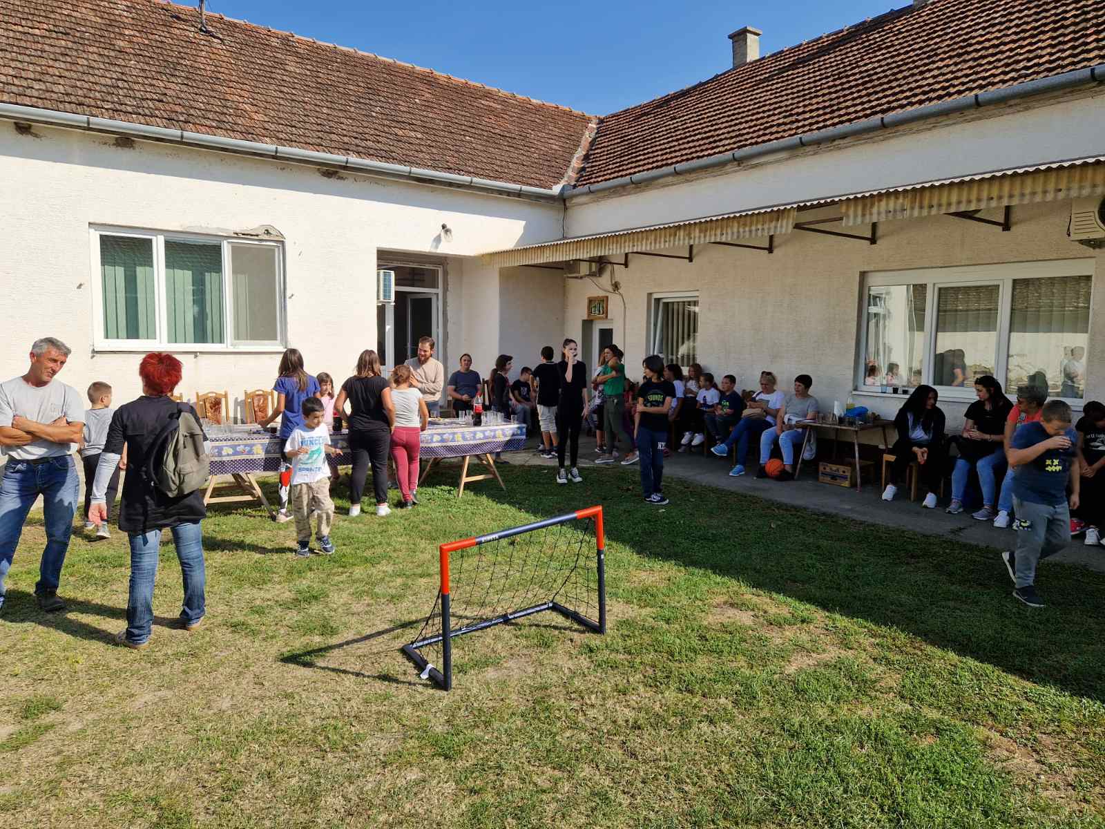 Akcija „Očistimo svoje selo“ uspešno realizovana u Bačkom Bregu