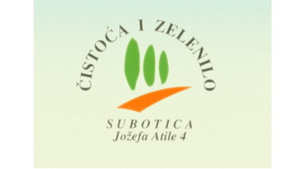 JKP Čistoća i zelenilo - logo