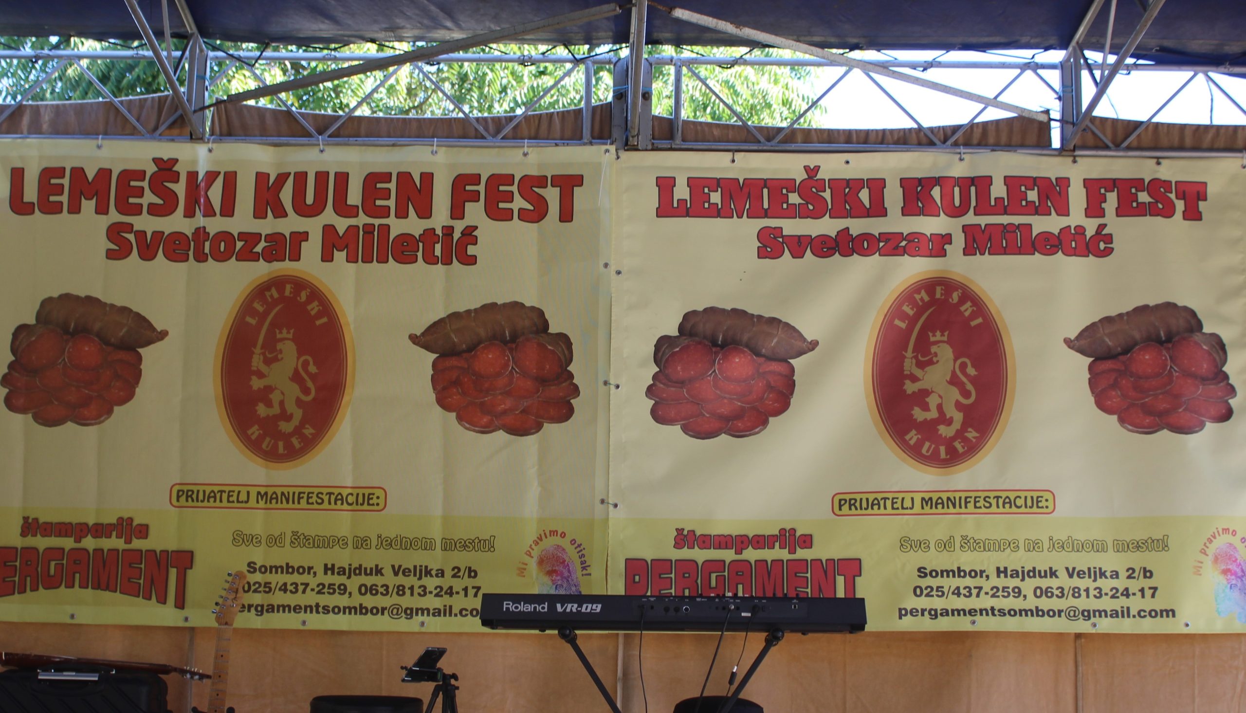  „Lemeš kulen fest“