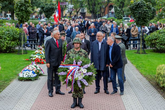 Subotica obeležila Dan oslobođenja u Drugom svetskom ratu - su