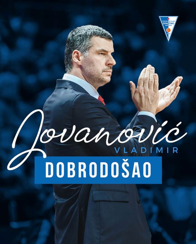jovanović-trener-kk spartak