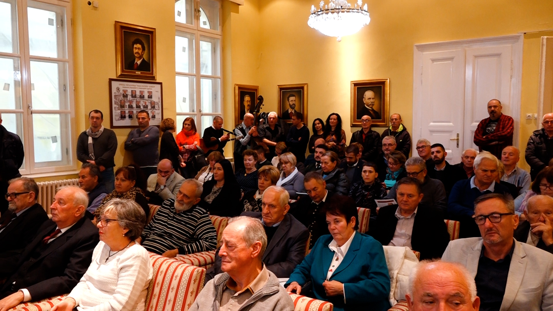 Sombor: Održana svečana akademija u Srpskoj čitaonici