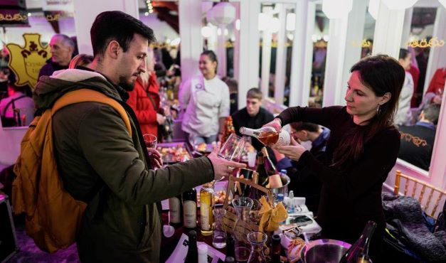 "Ravangrad Wine fest"