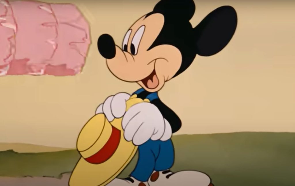 Miki maus Mickey Mouse preentscreen Youtube