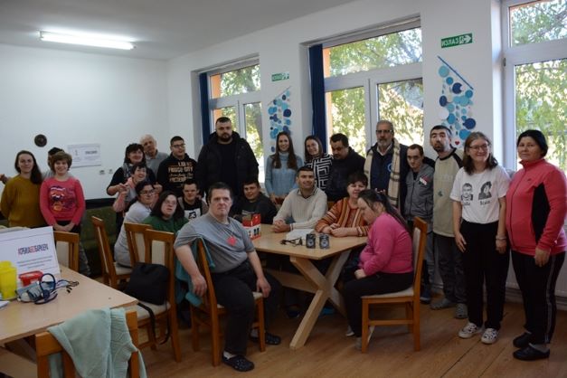 Srbobran: U Biseru danas obeležen Međunarodni dan osoba sa invaliditetom