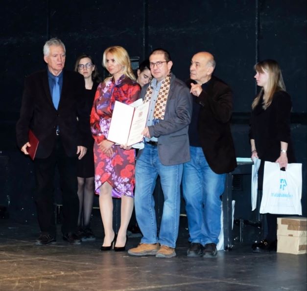 „Povelja“ Kulturno-prosvetne zajednice Srbije za Festival poezije mladih