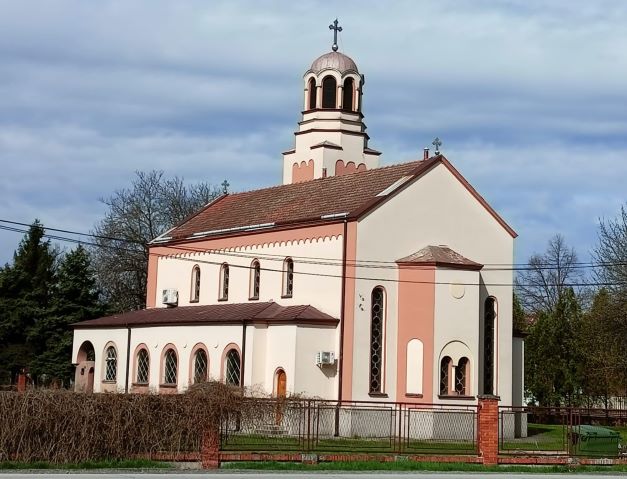 Crkva Sv.Ilija - bačka topola