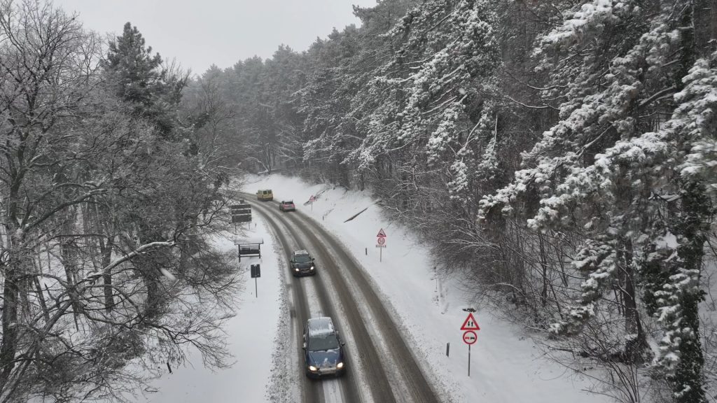 putevi, Fruška Gora, 2024. prohodnost. izvor Vojvodina uživo