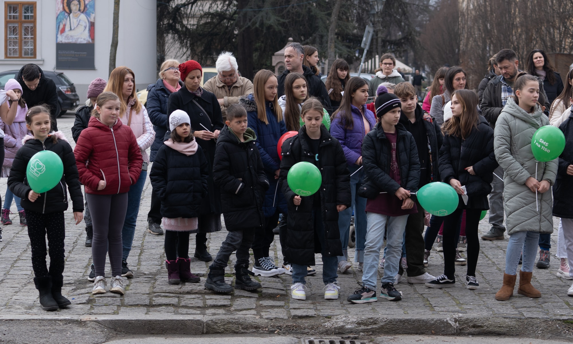 U Somboru obeležen Svetski dan dece obolele od raka