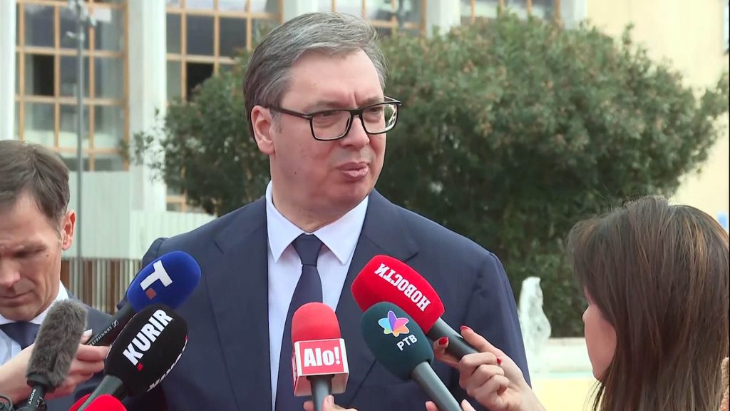 izveštaj ODIHR Vučić preentscreen Vojvodina uživo