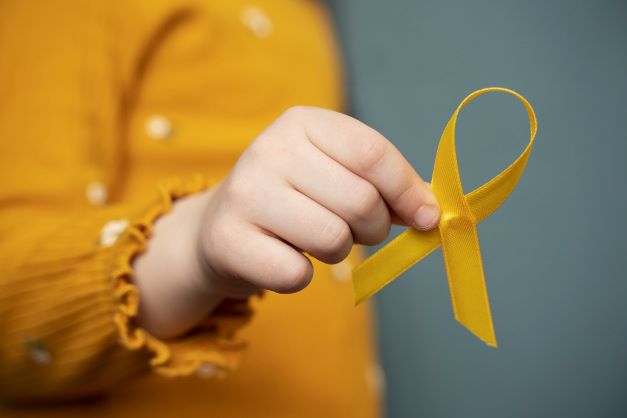 svetski dan dece obolele od raka-žuta traka