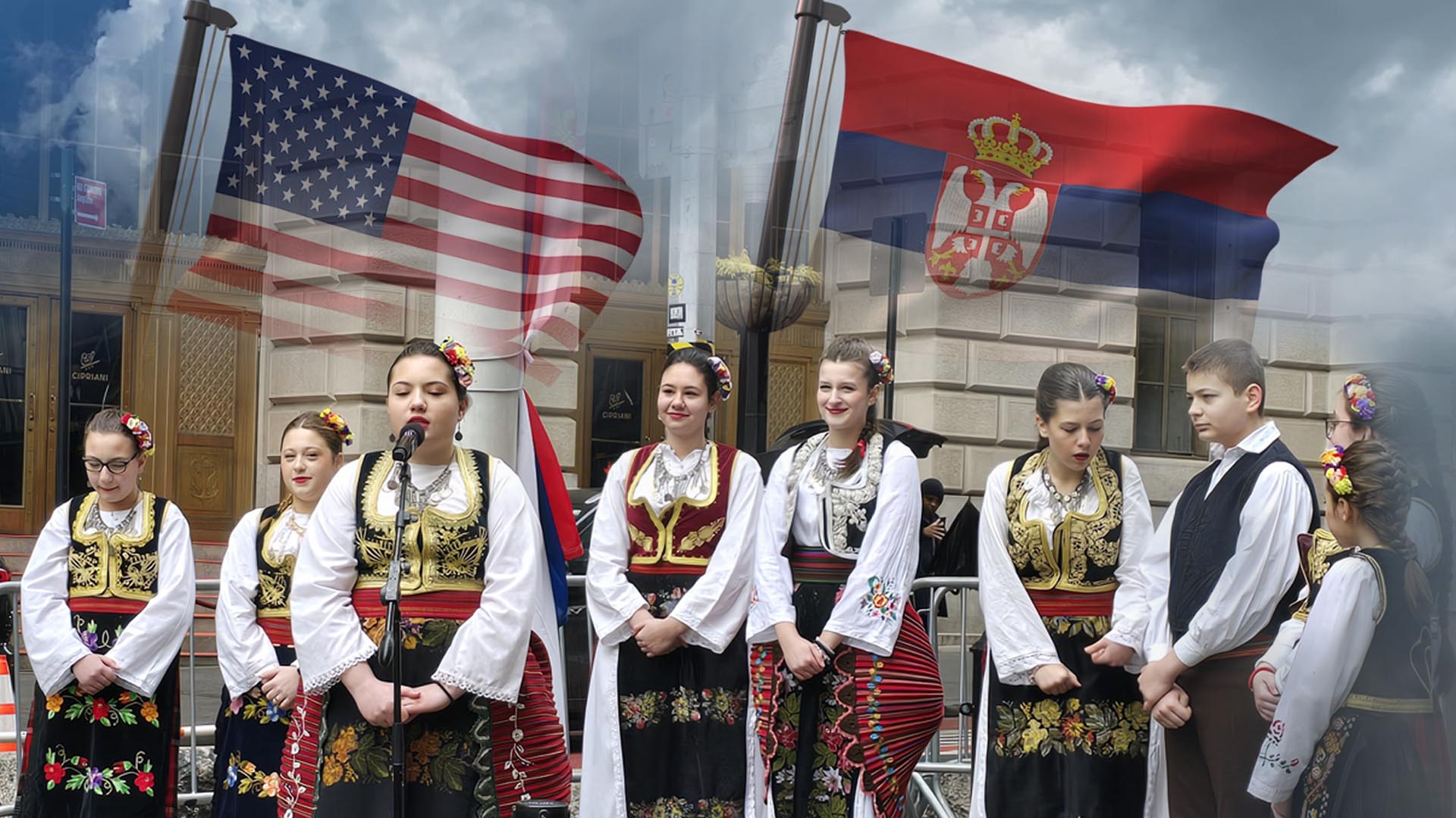 nasleđe srbija amerika njujork dan srpskog nasleđa Vojvodina uzivo