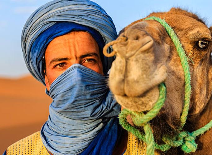 tuareg Istock