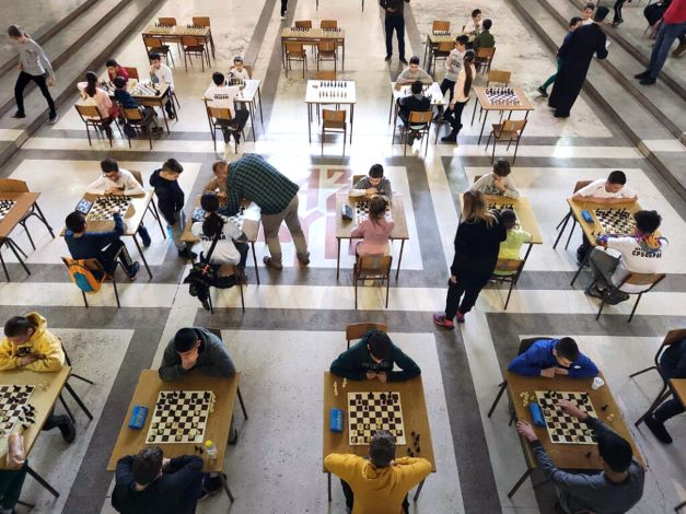 šah-takmičenje