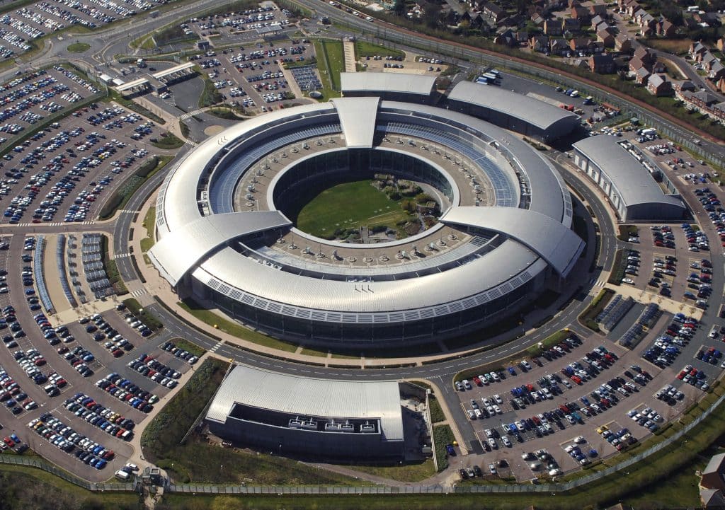 Britanska Obave Tajna Agencija GCHQ Objavila Zagonetku Za Ljude Koji   GCHQ Aerial 1024x721 