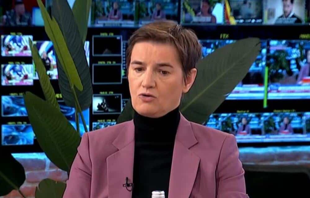 Ana Brnabić